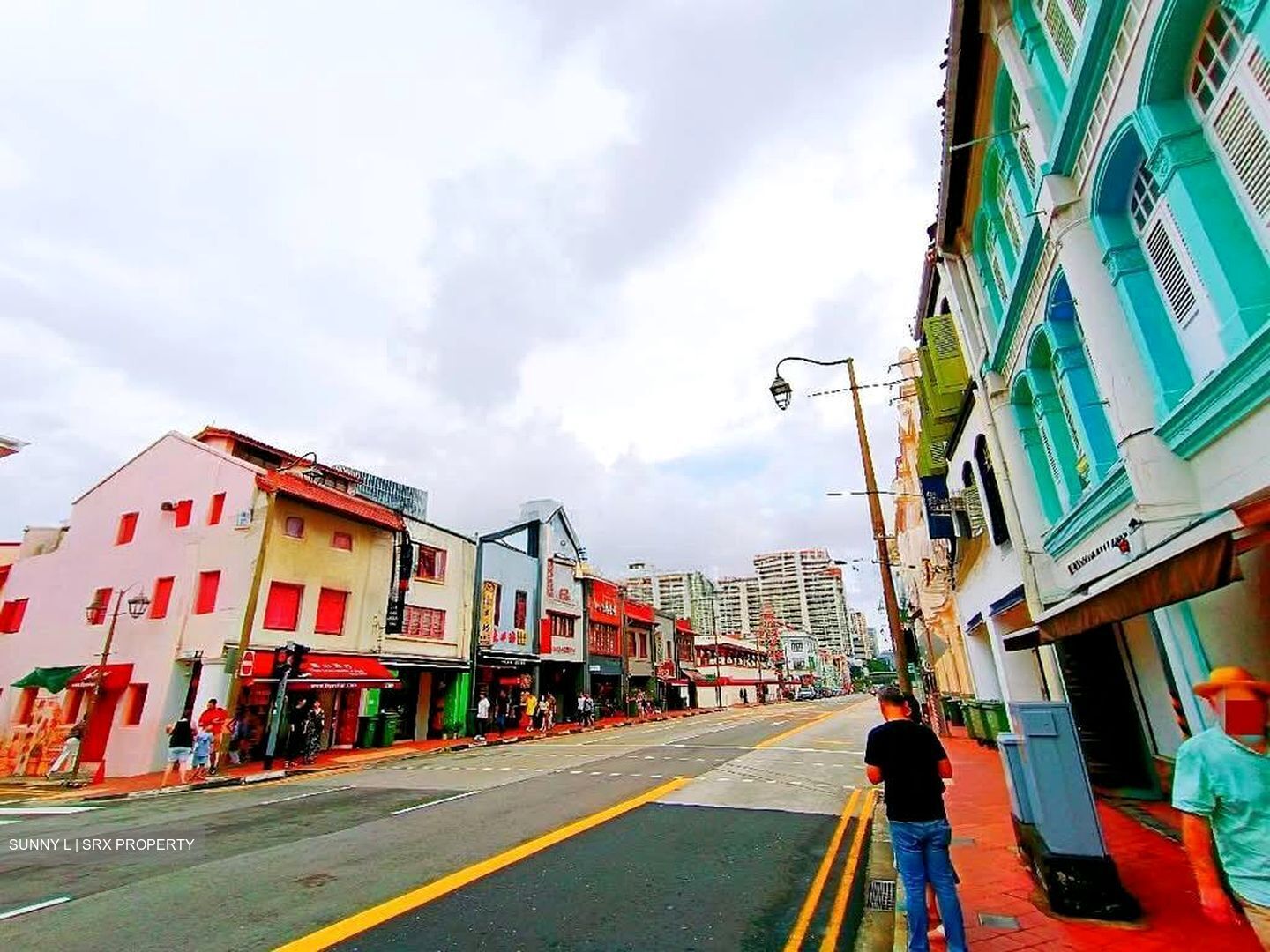 Royal At Chinatown (D1), Shop House #574527391